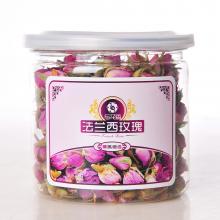 【与花香】法兰西玫瑰花罐装50gzuimoban最模板测试商品