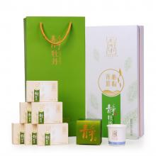 【绿雪芽】静牡丹白茶礼盒装120gzuimoban最模板测试商品