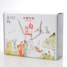 【绿雪芽】天湖特级白牡丹白茶礼盒500gzuimoban最模板测试商品