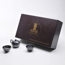 《禅韵》6件套建盏款茶具组(黑天目油滴釉）zuimoban最模板测试商品